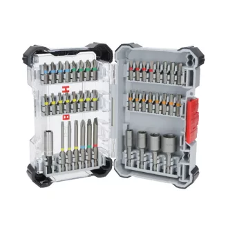 BOSCH Sada skrutkovacích bitov 43 kusov Extra Hard