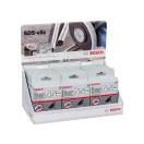 BOSCH displej montážnej matice uhlovej brúsky (SDS CLIC) 115 - 230 mm M14 (15 ks)