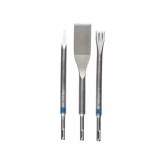 BOSCH Sada sekáčových stopiek 3 diely SDS-Plus