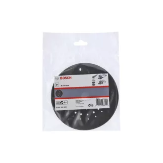   BOSCH Medzivložka na suché brúsenie pre excentrickú brúsku 150 mm (2 ks)