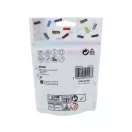 BOSCH Náplň s lepidlom transparentná 7 x 20 mm Lepidlo (70 ks)