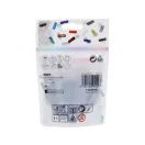 BOSCH Lepiaca kartuša s lesklými zmiešanými farbami 7 x 20 mm Lepidlo (70 ks)