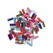BOSCH Kartuša na lepidlo 8 farieb POP mix 7 x 20 mm Lepidlo (70 ks)