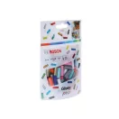 BOSCH Kartuša na lepidlo 8 farieb POP mix 7 x 20 mm Lepidlo (70 ks)