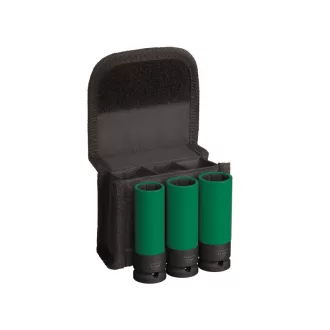   BOSCH PRO Sada klúčov na hliníkové disky 3 dielna 1/2" 17/19/21 mm CrMo