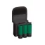 BOSCH PRO Sada klúčov na hliníkové disky 3 dielna 1/2" 17/19/21 mm CrMo
