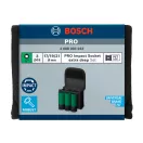 BOSCH PRO Sada klúčov na hliníkové disky 3 dielna 1/2" 17/19/21 mm CrMo