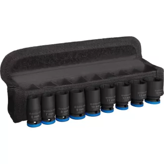   BOSCH PRO Súprava náradia pre stroje 9 kusov 1/4" 6-14 mm CrMo