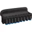 BOSCH PRO Súprava náradia pre stroje 9 kusov 1/4" 6-14 mm CrMo