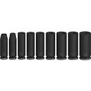 BOSCH PRO Sada dlhých kľúčov na matice 9 kusov 3/8" 7-19 mm CrMo