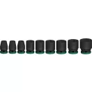 BOSCH PRO Sada nástrojov na strojové skrutkovanie, 9 kusov 1/2" 10-27 mm CrMo