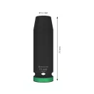 BOSCH PRO Dlhý strojný kľúč 1/2" 11 mm CrMo