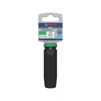 BOSCH PRO Dlhá nástrčná kľúč 1/2" 13 mm CrMo