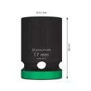 BOSCH PRO Náradie na strojové prevody 1/2" 17 mm CrMo