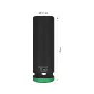 BOSCH PRO Dlhá dutinka 1/2" 17 mm CrMo