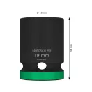 BOSCH PRO Mechanická zástrčka 1/2" 19 mm CrMo