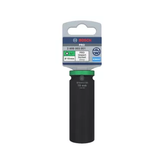 BOSCH PRO Dlhá náradie na skrutky 1/2" 19 mm CrMo