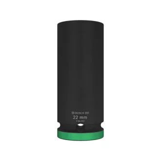 BOSCH PRO Dlhá nástrčka pre stroje 1/2" 22 mm CrMo