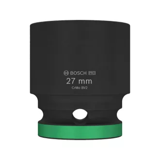 BOSCH PRO Nástrčný kľúč 1/2" 27 mm CrMo