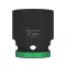 BOSCH PRO Nástrčný kľúč 1/2" 27 mm CrMo