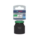 BOSCH PRO Nástrčný kľúč 1/2" 27 mm CrMo