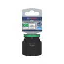 BOSCH PRO Hlboký nástavec 1/2" 30 mm CrMo