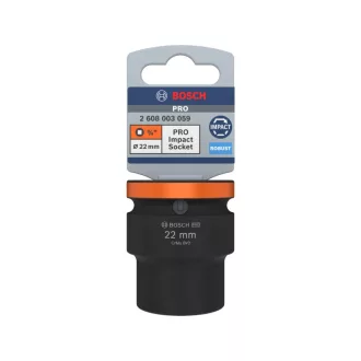 BOSCH PRO Náradie na stroje 3/4" 22 mm CrMo