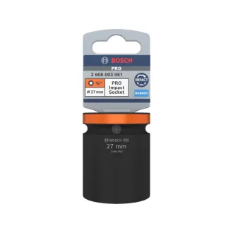 BOSCH PRO Mechanická dutinka 3/4" 27 mm CrMo