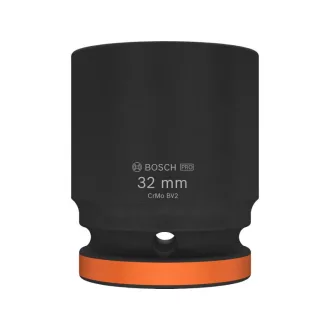 BOSCH PRO Hlboký nástrčný kľúč 3/4" 32 mm CrMo
