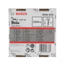 BOSCH Bezhlavé klince, pozinkované 1,6 x 2,8 x 63 mm (2500 ks)