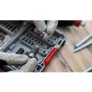 BOSCH PRO Sada bitových vložiek 3 dielna T10 / T15 / T20 x 55 mm 1/4" Hex