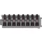 BOSCH PRO Sada náradia s bitmi na nárazy 8 dielna R1 - R3 x 25 mm Robertson 1/4" Hex
