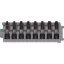 BOSCH PRO Sada náradia s bitmi na nárazy 8 dielna R1 - R3 x 25 mm Robertson 1/4" Hex
