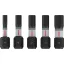 BOSCH PRO Impact sada bitov 5 dielna 25 mm (H3/H4/H5x2/H6) 1/4" Hex