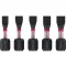 BOSCH PRO Sada bitov s dopadom 5 kusov 25mm (SL4,5/SL5,5x3/6,5x1ks) 1/4" Hex