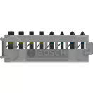 BOSCH PRO Sada náradia na bitové vložky 8 kusov 25m (PH1/PH2/PZ1/PZ2/T15/T20/T25/T30) 1/4" Hex