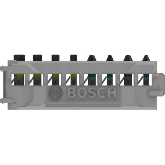   BOSCH PRO Sada náradia na bitové vložky 8 kusov 25m (PH1/PH2/PZ1/PZ2/T15/T20/T25/T30) 1/4" Hex