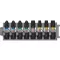 BOSCH PRO Sada nástavcov bitov, 8 dielna, 25m (PH2x2 / PZ2x2 / H5/T20/T25/T30x1 ks) 1/4" Hex