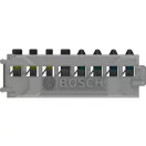 BOSCH PRO Sada nástavcov bitov, 8 dielna, 25m (PH2x2 / PZ2x2 / H5/T20/T25/T30x1 ks) 1/4" Hex