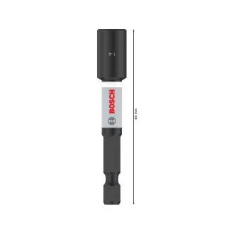  BOSCH PRO Nárazový skrutkovač s magnetom 1/4" x 65 mm 1/4" Hex