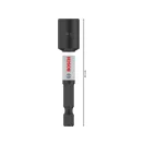 BOSCH PRO Impact Skrutkovač s magnetom 5/16" x 65 mm 1/4" Hex