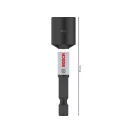 BOSCH PRO Magnetický skrutkovač na skrutky 7/16" x 65 mm 1/4" Hex