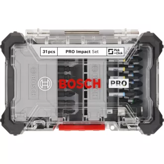 BOSCH PRO Sada bitov 31 kusov