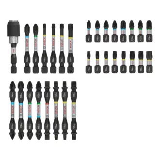 BOSCH PRO Sada bitov 31 kusov