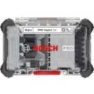 BOSCH PRO Nárazníkový bitový set 35 dielov 1/4" Hex