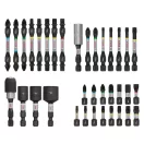 BOSCH PRO Nárazníkový bitový set 35 dielov 1/4" Hex
