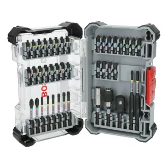 BOSCH PRO Sada bitov 41 kusov 1/4" Hex