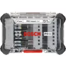 BOSCH PRO Sada bitov 41 kusov 1/4" Hex
