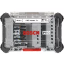 BOSCH PRO Impact sada bitových hrotov 44 kusov 1/4" Hex