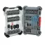 BOSCH PRO Sada nástrojov s bitmi a univerzálnou vŕtacou tyčou 40 ks 1/4" Hex
